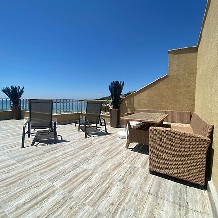 First Line On The Beach Cosy Sea Paradise Apartments Kavarna Exterior photo