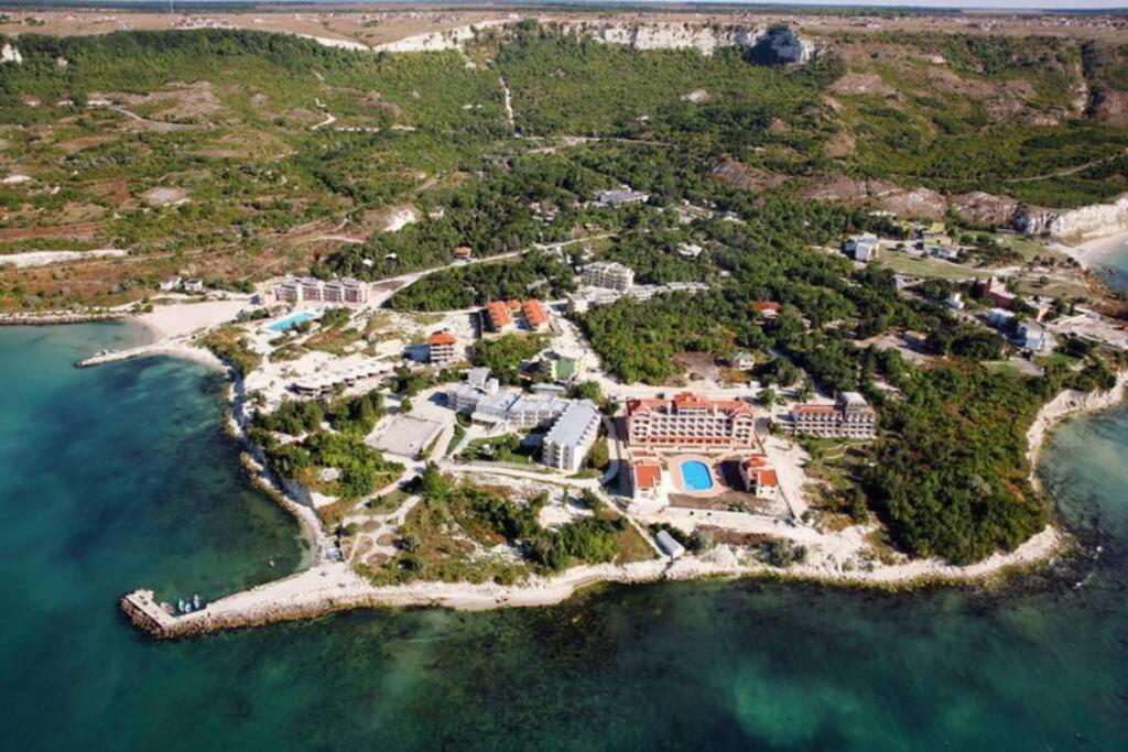 First Line On The Beach Cosy Sea Paradise Apartments Kavarna Exterior photo