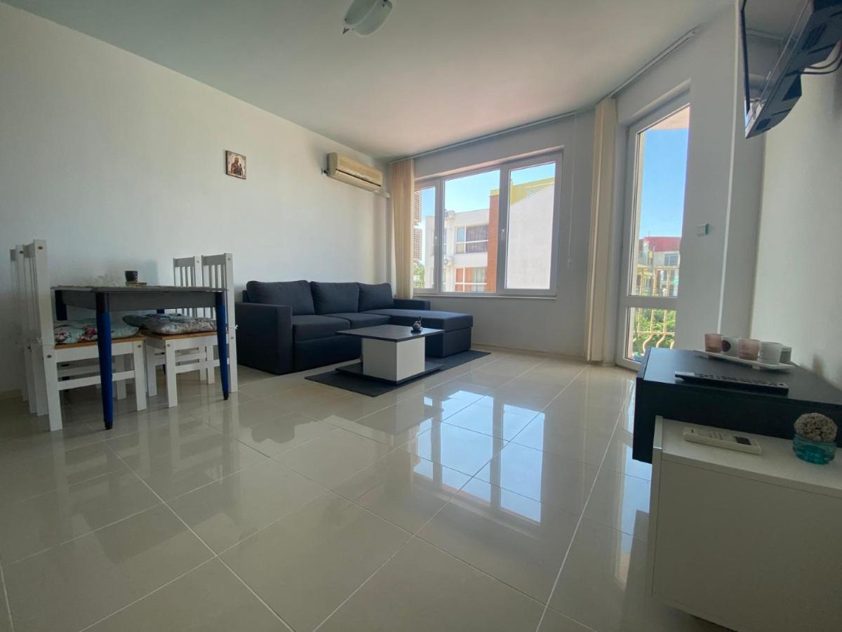 First Line On The Beach Cosy Sea Paradise Apartments Kavarna Exterior photo
