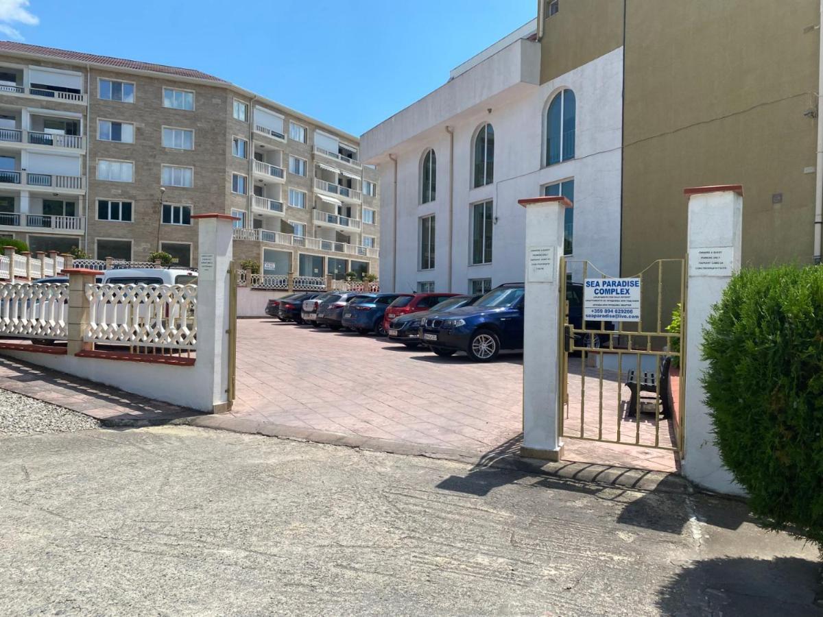 First Line On The Beach Cosy Sea Paradise Apartments Kavarna Exterior photo