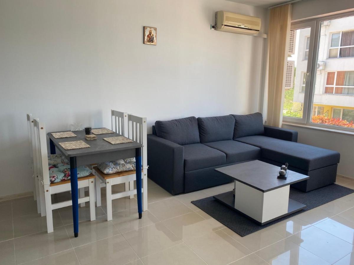 First Line On The Beach Cosy Sea Paradise Apartments Kavarna Exterior photo