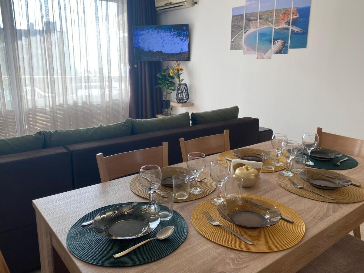 First Line On The Beach Cosy Sea Paradise Apartments Kavarna Exterior photo