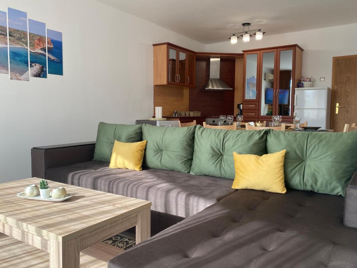 First Line On The Beach Cosy Sea Paradise Apartments Kavarna Exterior photo