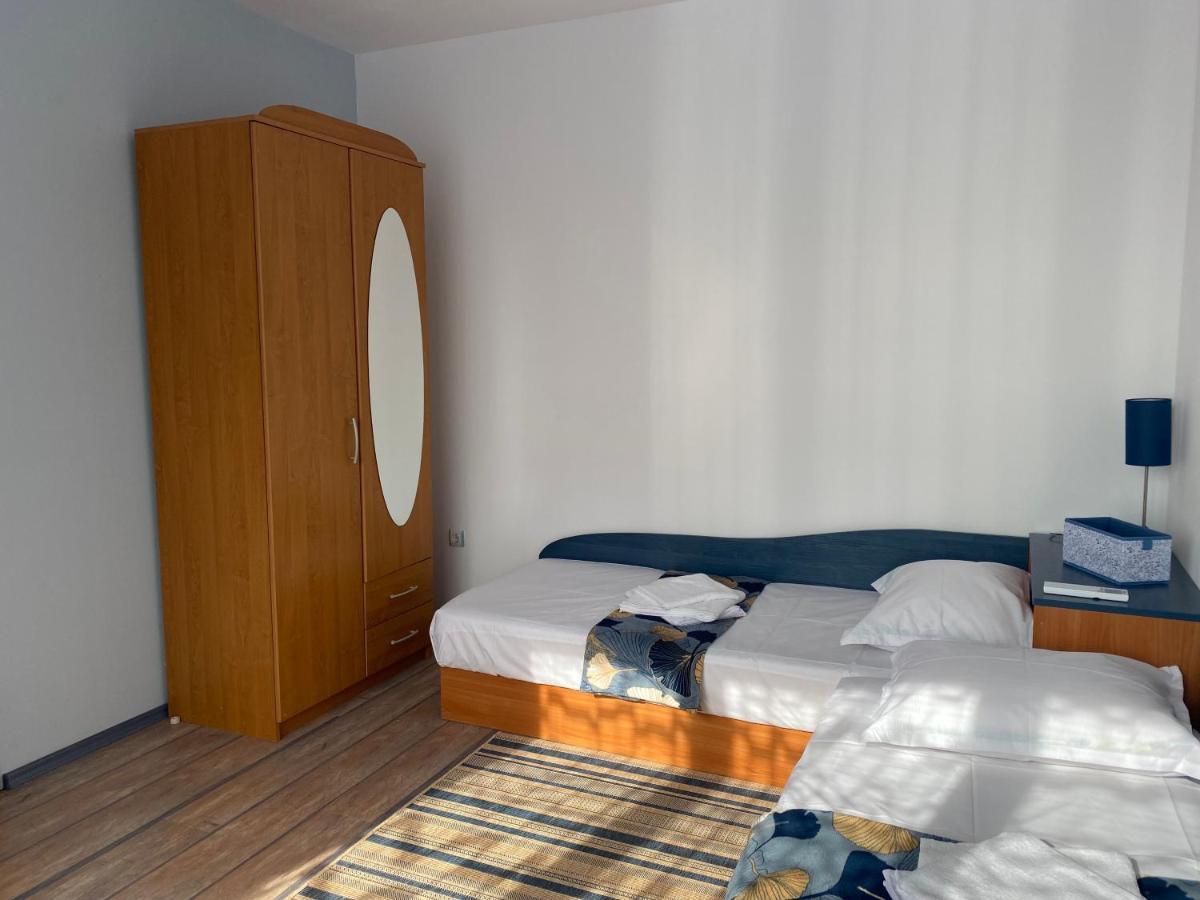 First Line On The Beach Cosy Sea Paradise Apartments Kavarna Exterior photo