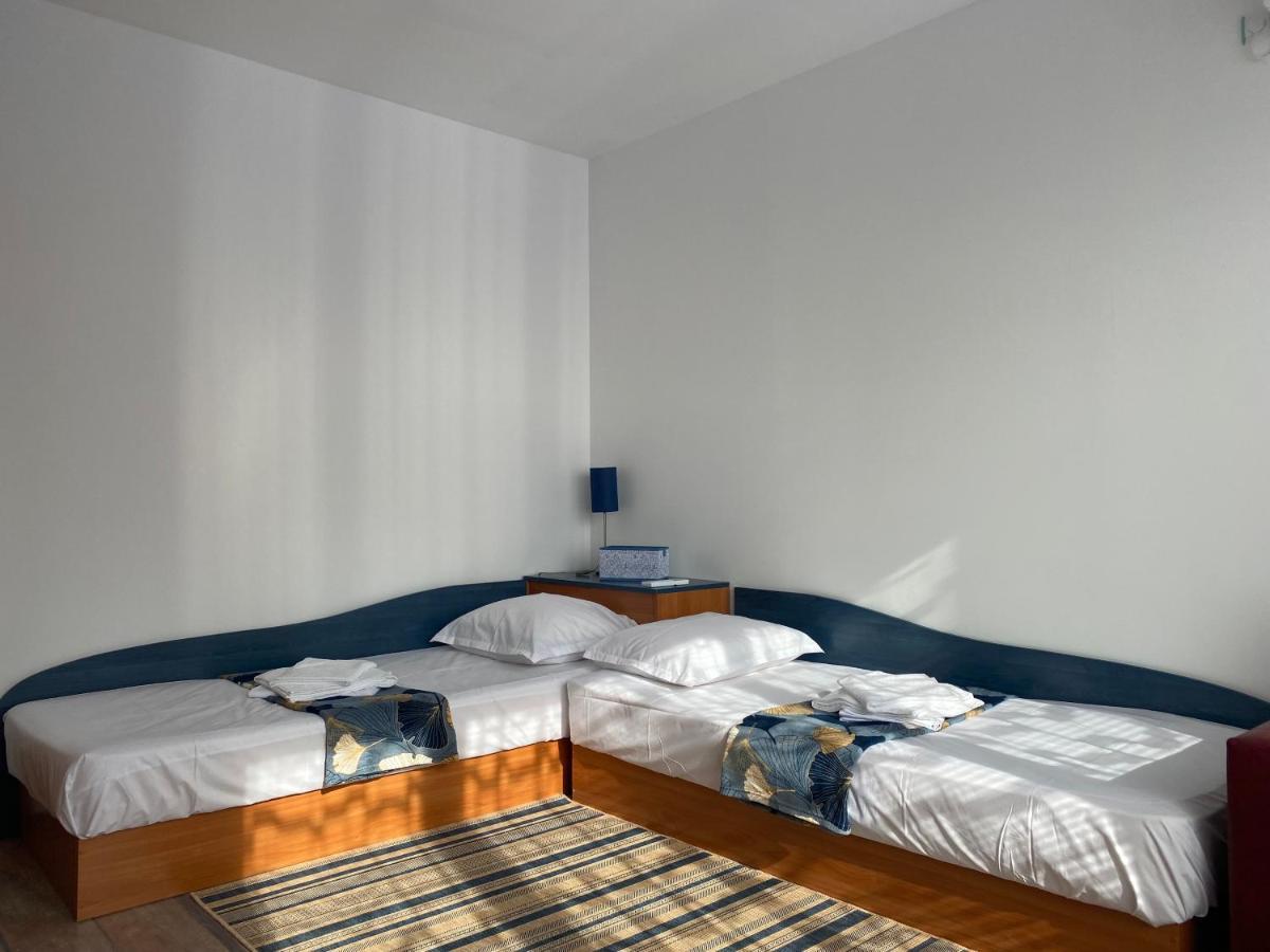 First Line On The Beach Cosy Sea Paradise Apartments Kavarna Exterior photo