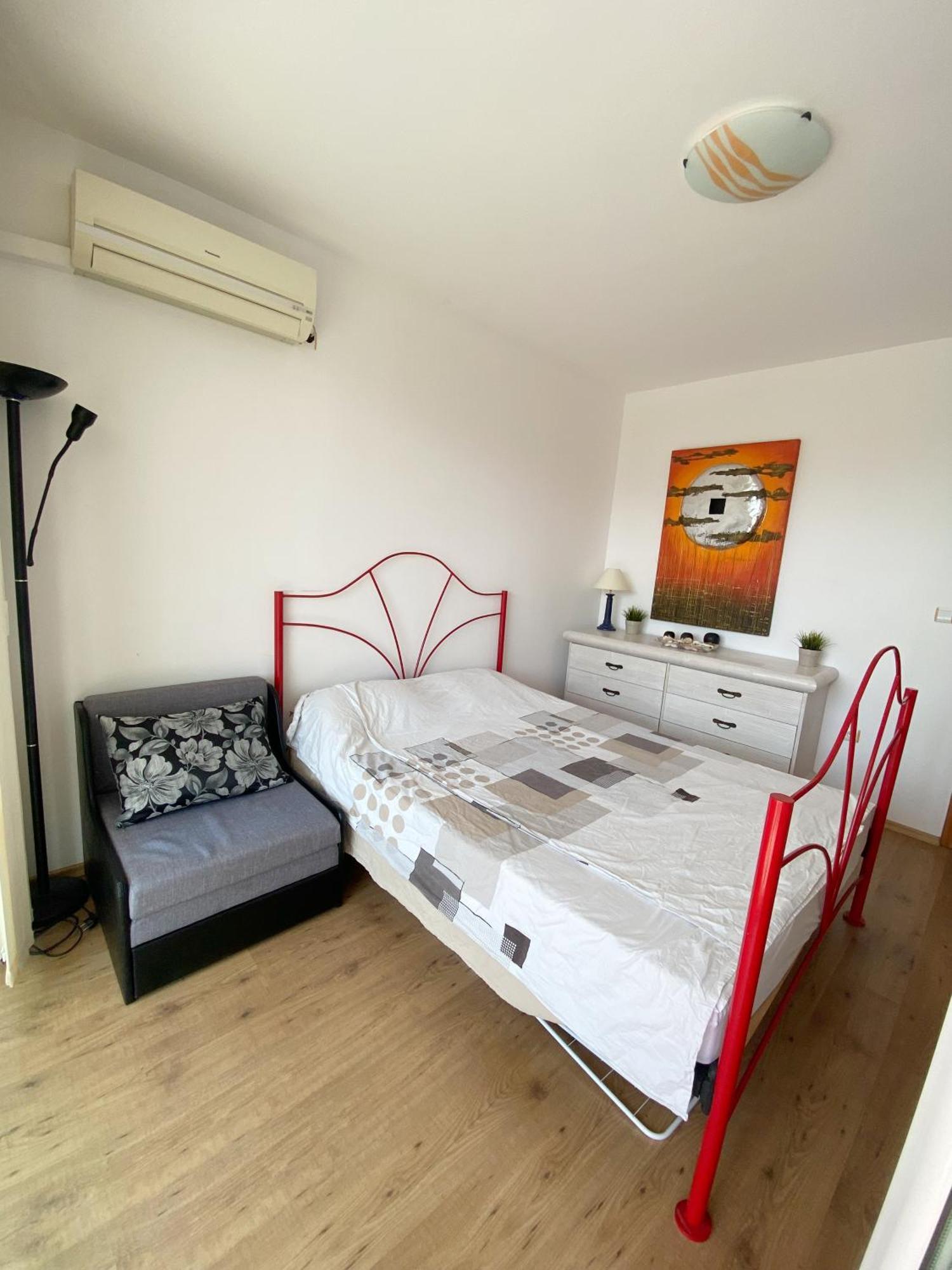 First Line On The Beach Cosy Sea Paradise Apartments Kavarna Exterior photo