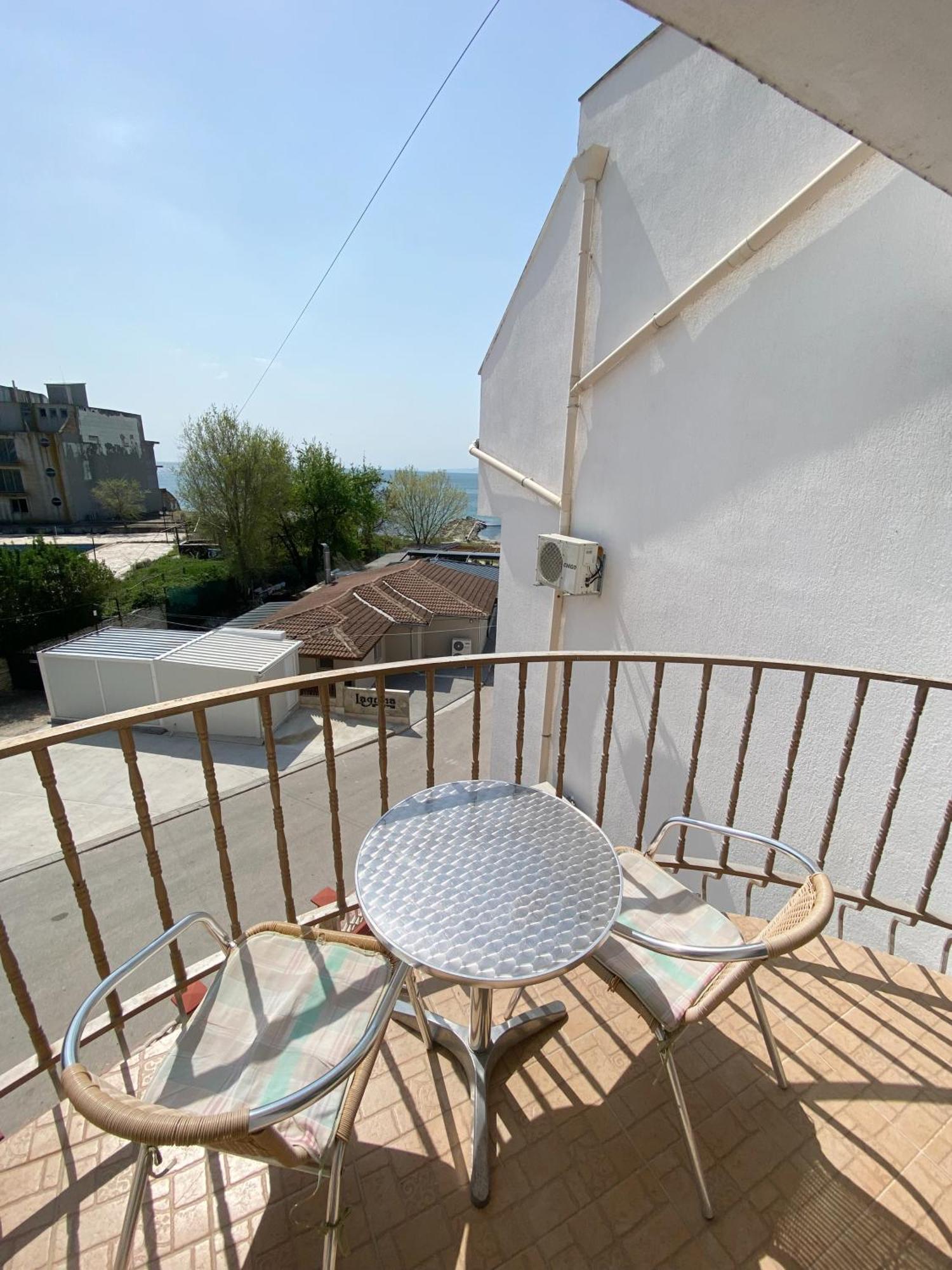 First Line On The Beach Cosy Sea Paradise Apartments Kavarna Exterior photo