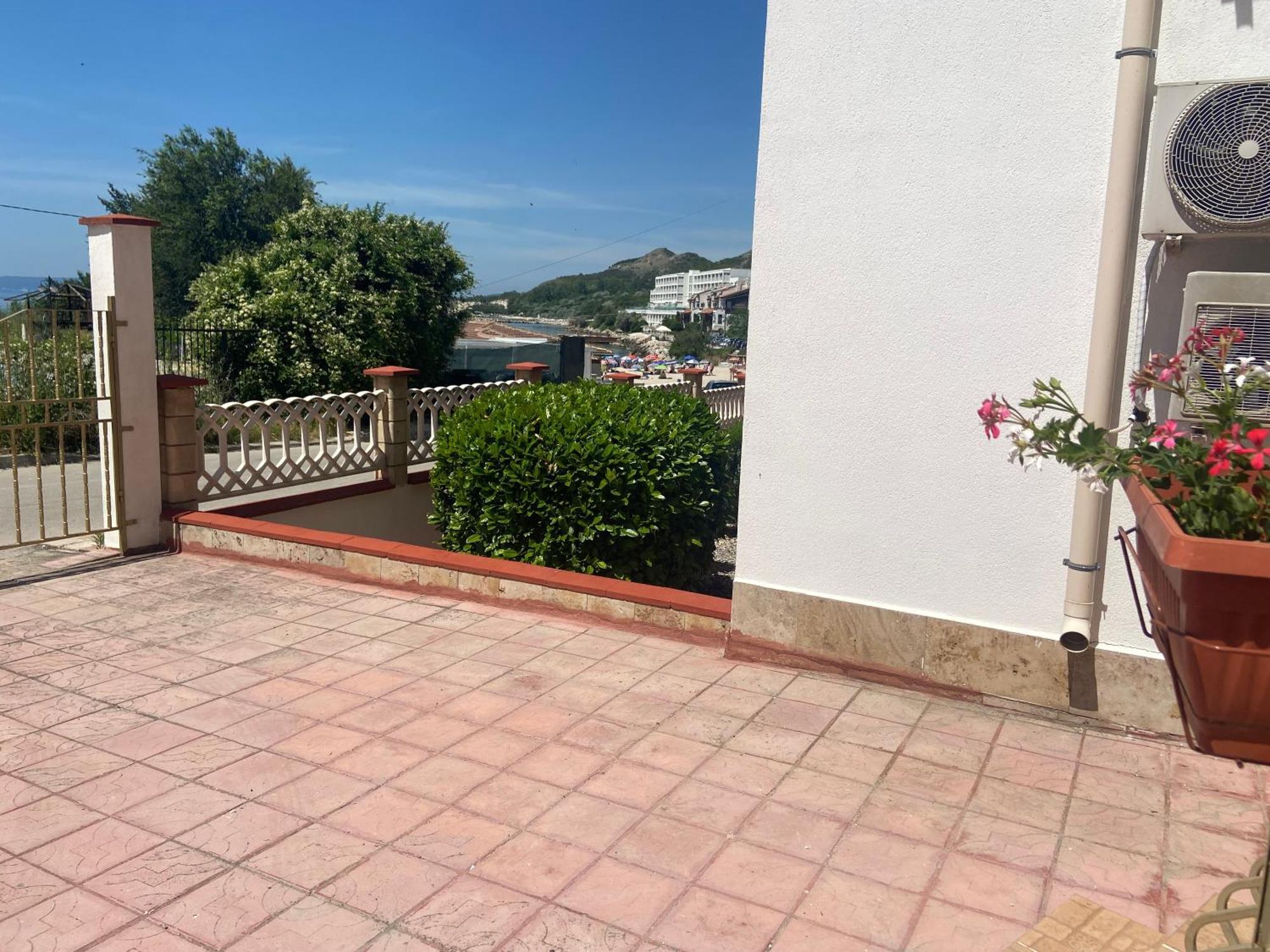 First Line On The Beach Cosy Sea Paradise Apartments Kavarna Exterior photo